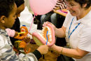 LBHF NHS Primary Care Trust Community Day